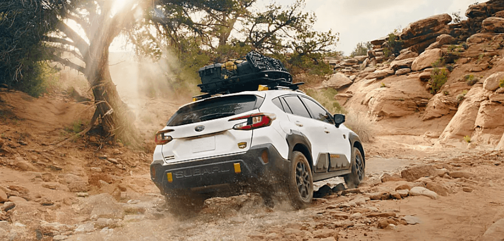 2025 Subaru Crosstrek