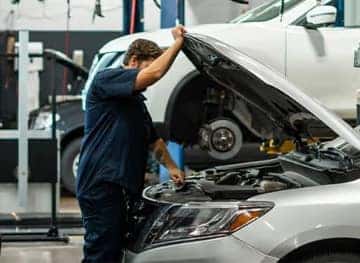 Routine maintenance