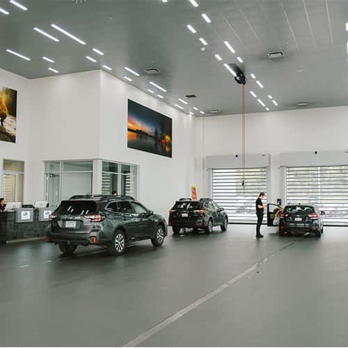 Subaru service 11