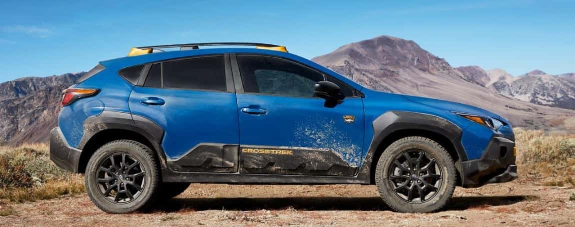 Best Crosstrek Tires