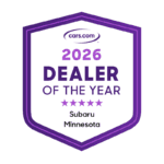 Walser Subaru St. Paul named a 2026 Cars.com Dealer of the Year