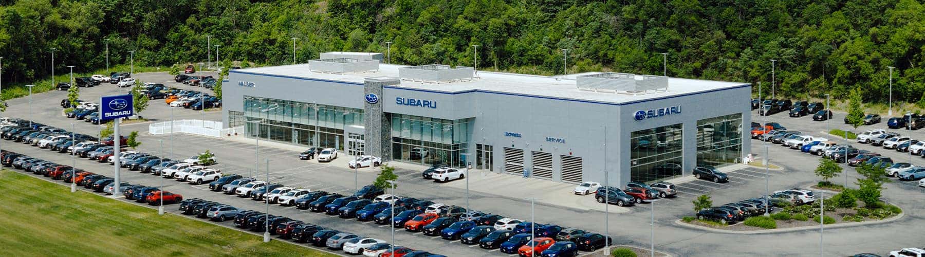 Contact Walser Subaru St. Paul