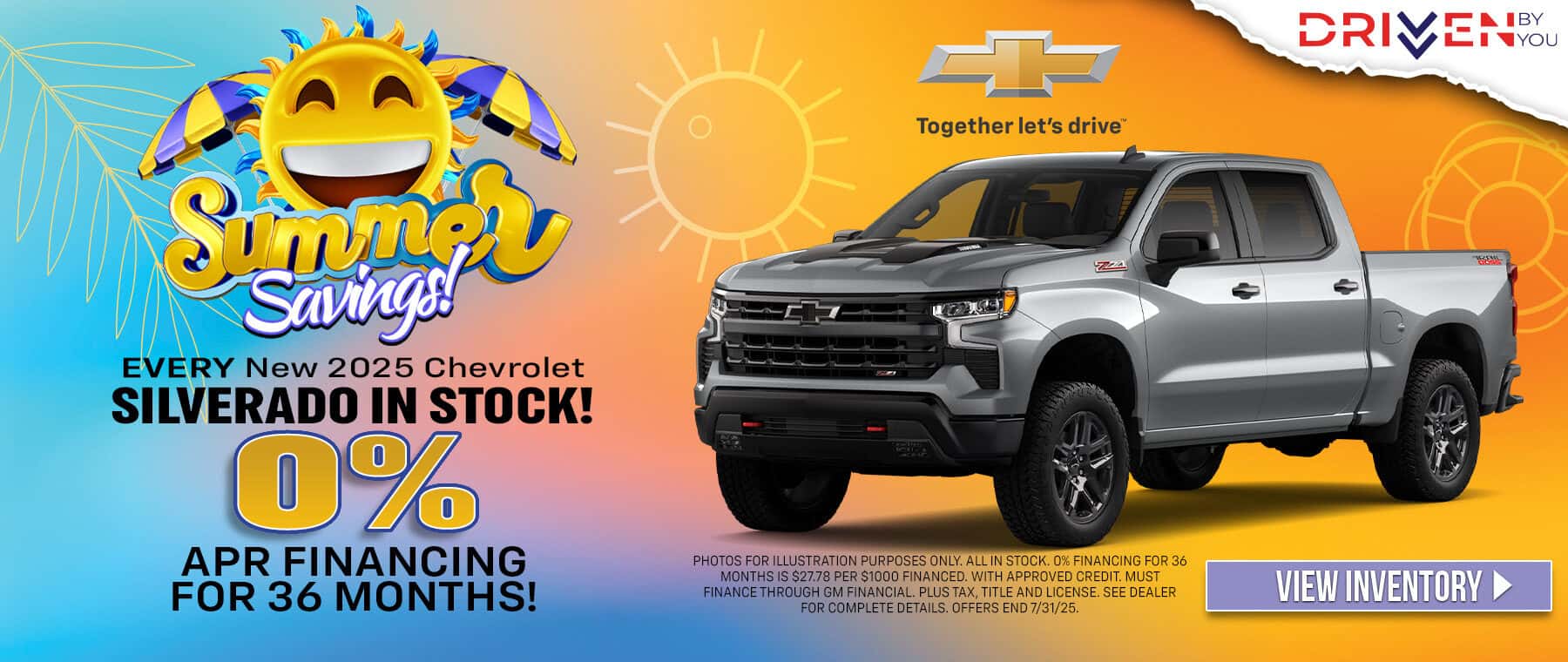 Silverado Special