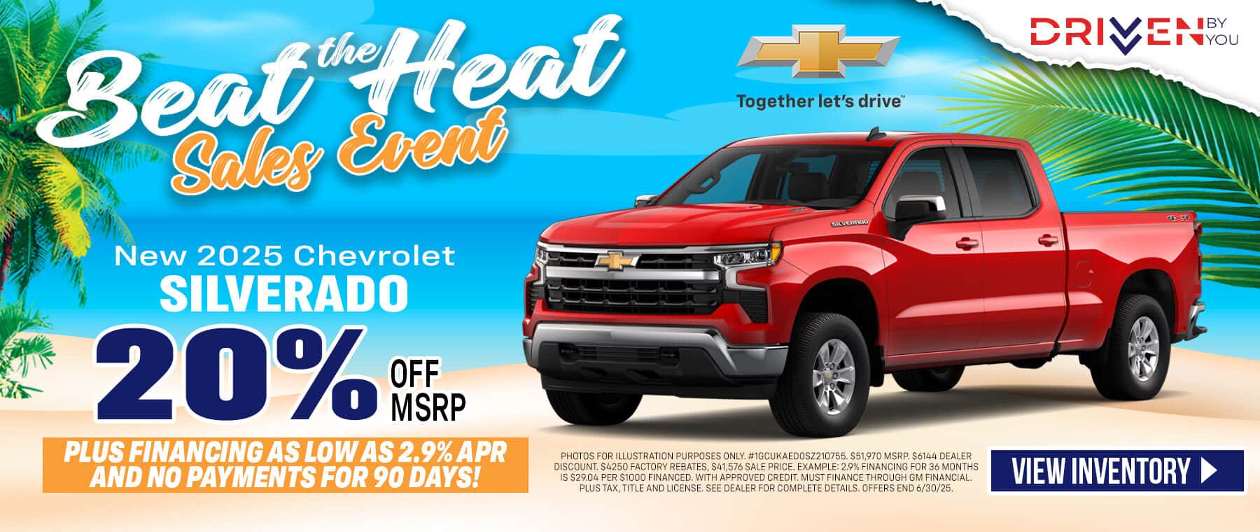 Silverado Special