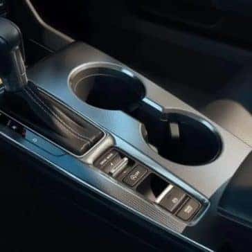 Center Console