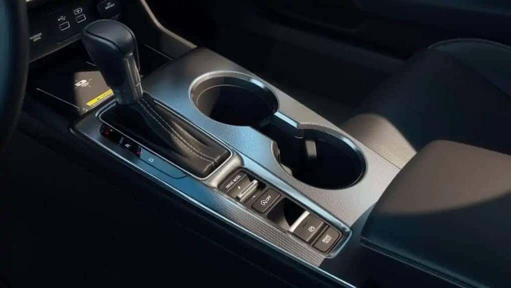 Center Console