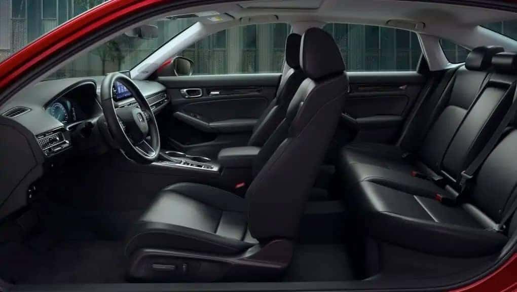 Center Console