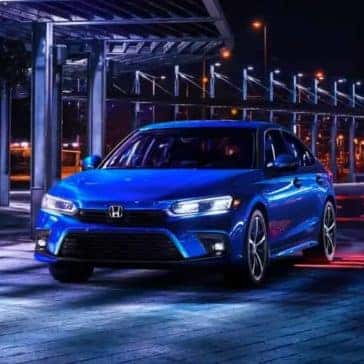 LED Fog Lights