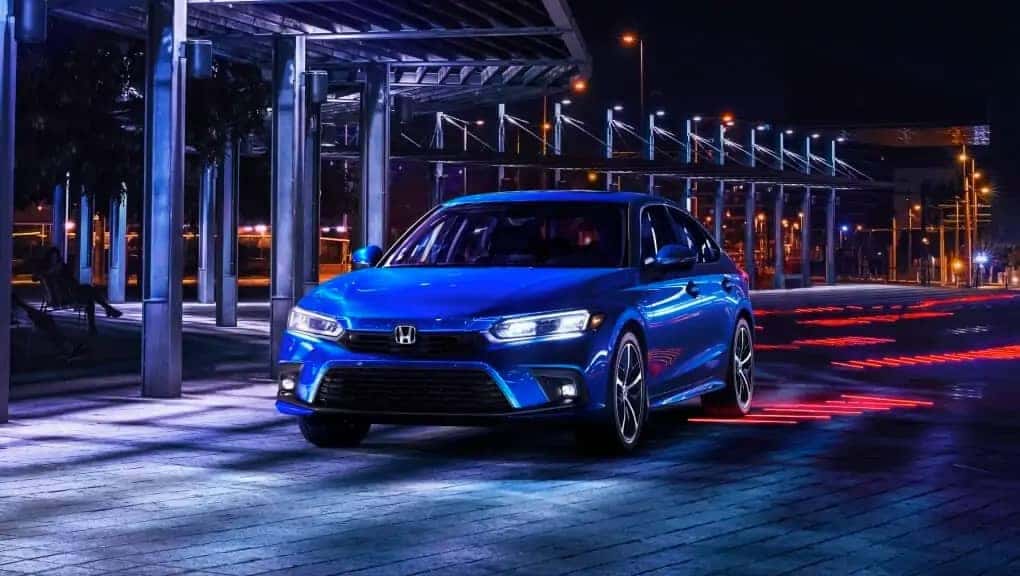 LED Fog Lights