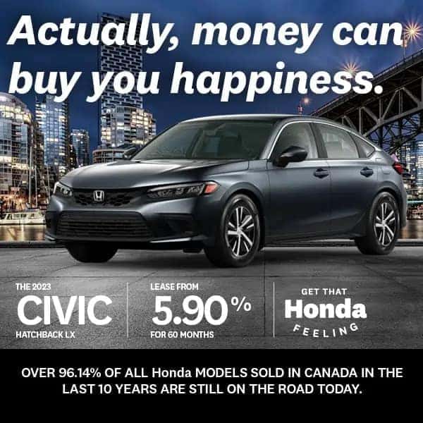 2023 Civic Hatchback