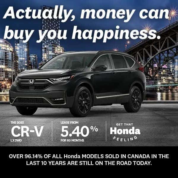 2022 CR-V