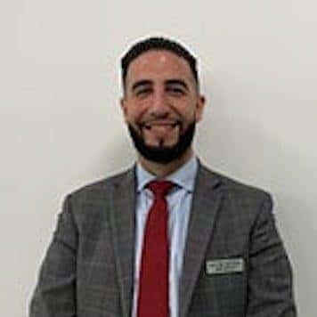 MIKE ZEIDAN