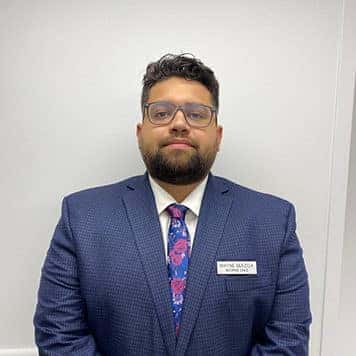 GEORGE DIAZ