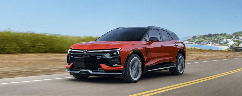 2026 Chevrolet