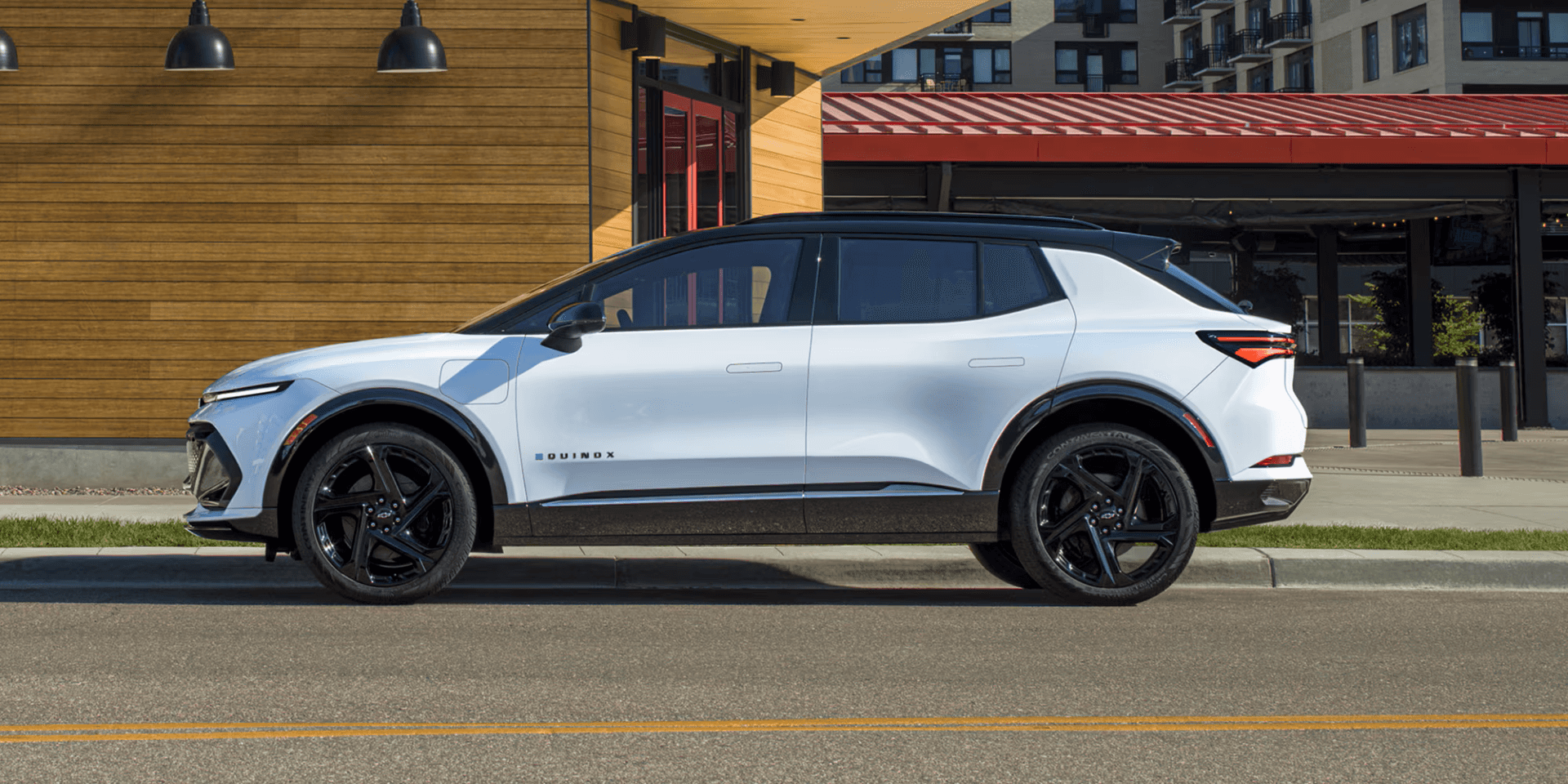 2026 Equinox EV — Is This the Right SUV for Your Family? | Webb Chevy Oak  Lawn