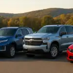2026 Chevy Models