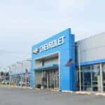 Webb Chevy Oak Lawn dealership exterior in Oak Lawn, IL — family-owned Chevrolet dealer since 2000