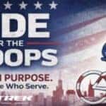 Ride for the Troops