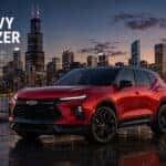 2026 Chevrolet Blazer at Webb Chevy Oak Lawn