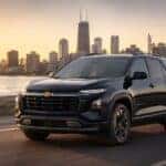 2026 Chevrolet Equinox at Webb Chevy Oak Lawn, Oak Lawn, IL