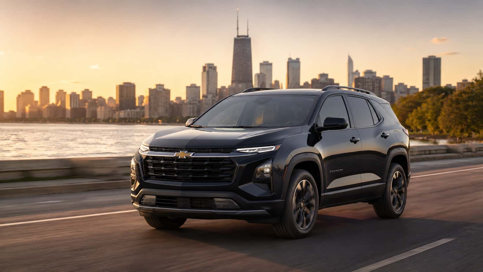 2026 Chevrolet Equinox at Webb Chevy Oak Lawn, Oak Lawn, IL
