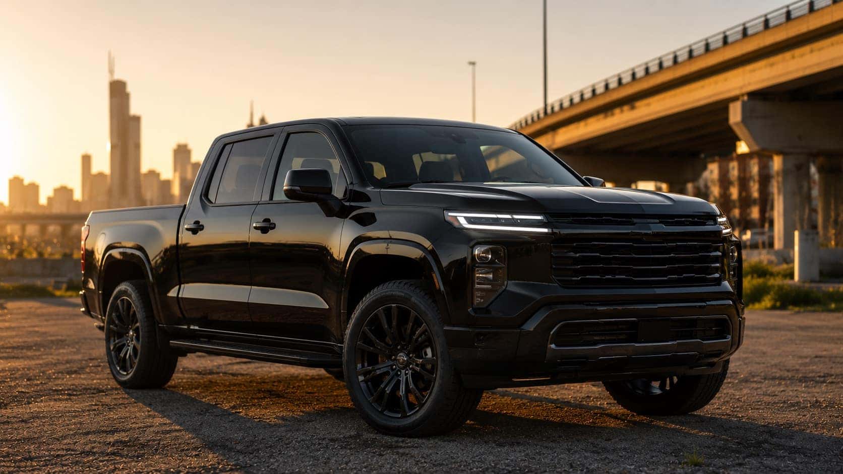 2027 Chevrolet Silverado 1500 trims at Webb Chevy Oak Lawn, IL