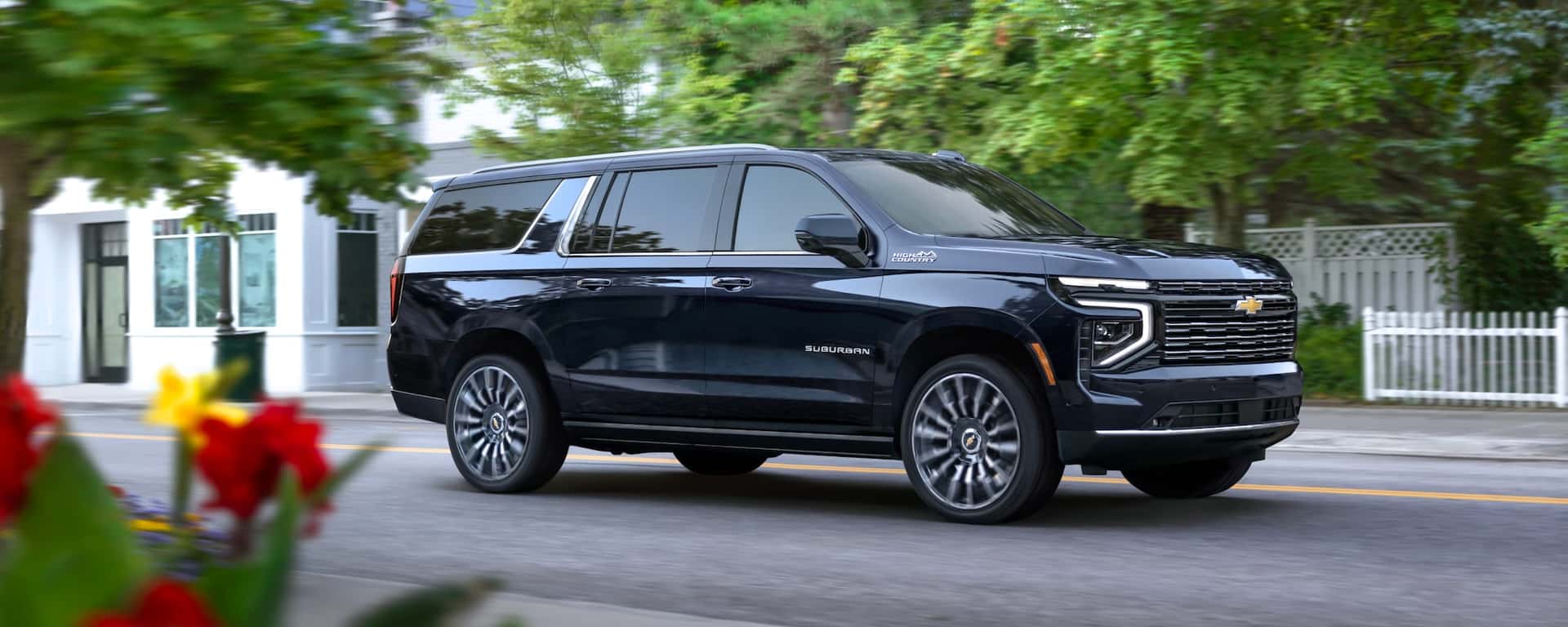 2027 Chevrolet Suburban at Webb Chevy Oak Lawn, Oak Lawn, IL