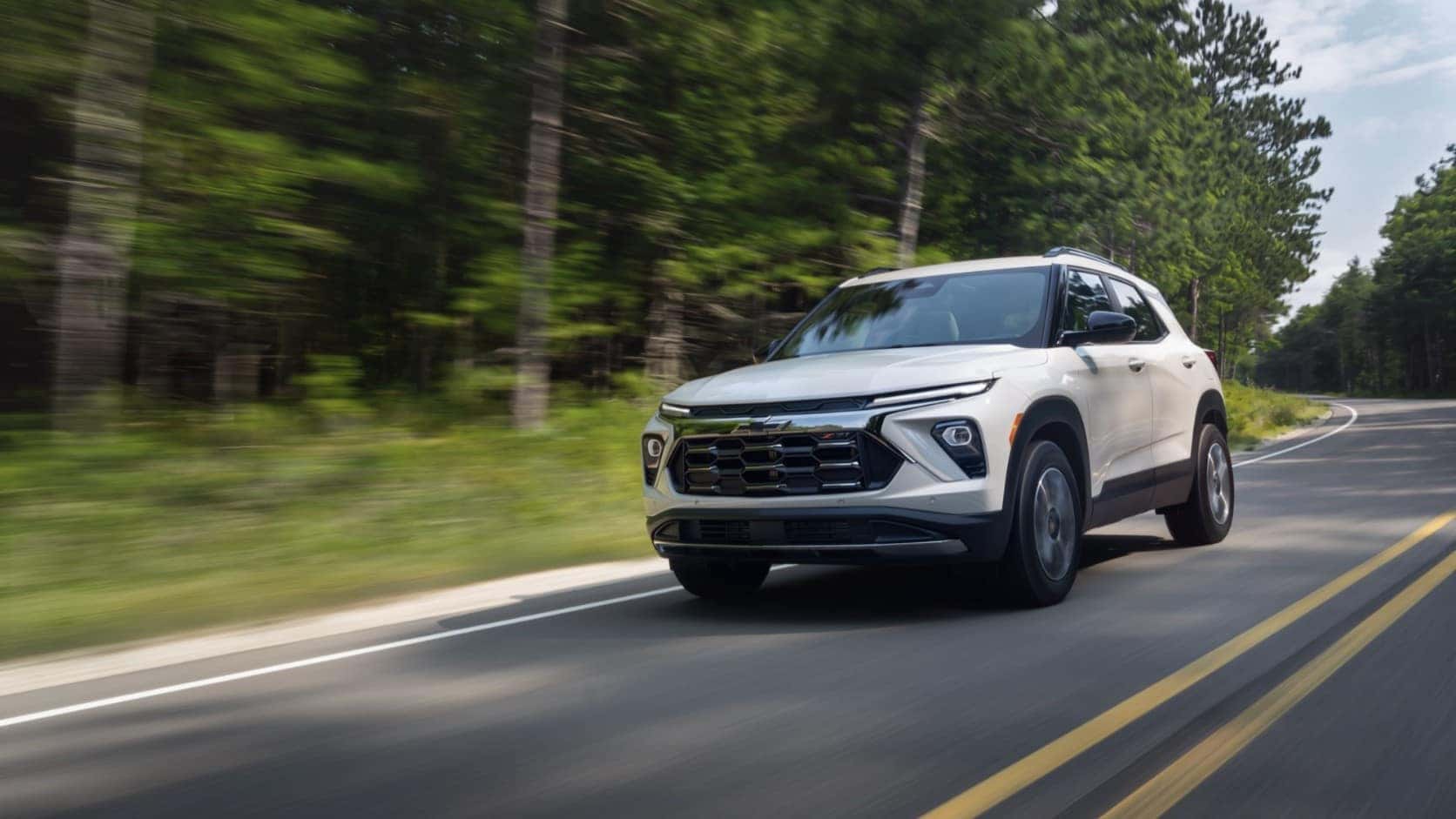 2027 Chevrolet Trailblazer at Webb Chevy Oak Lawn, Oak Lawn, IL