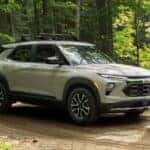 2027 Chevrolet Trailblazer Z71 at Webb Chevy Oak Lawn, Oak Lawn, IL