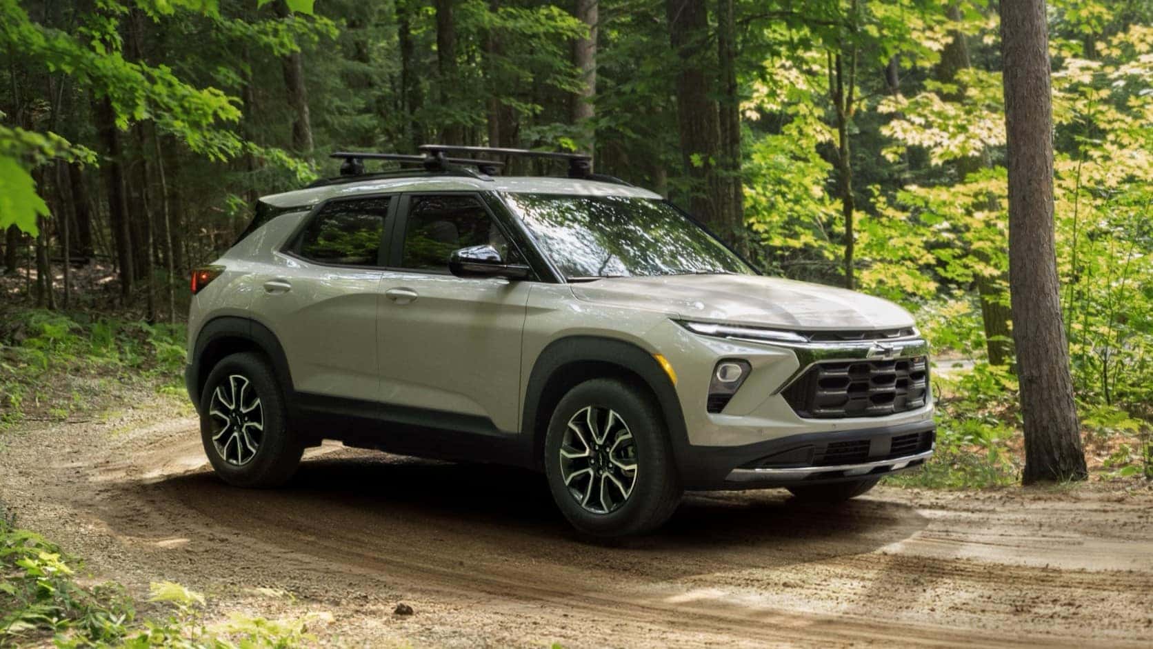 2027 Chevrolet Trailblazer Z71 at Webb Chevy Oak Lawn, Oak Lawn, IL