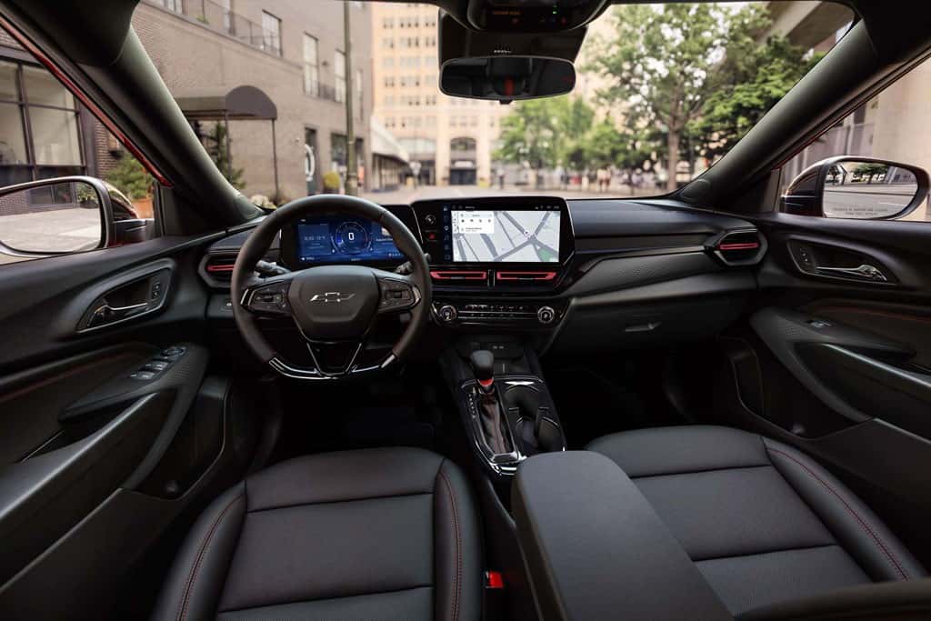 2027 Chevrolet Trax at Webb Chevy Oak Lawn, Oak Lawn, IL