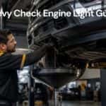 Chevy check engine light guide from Webb Chevy Oak Lawn