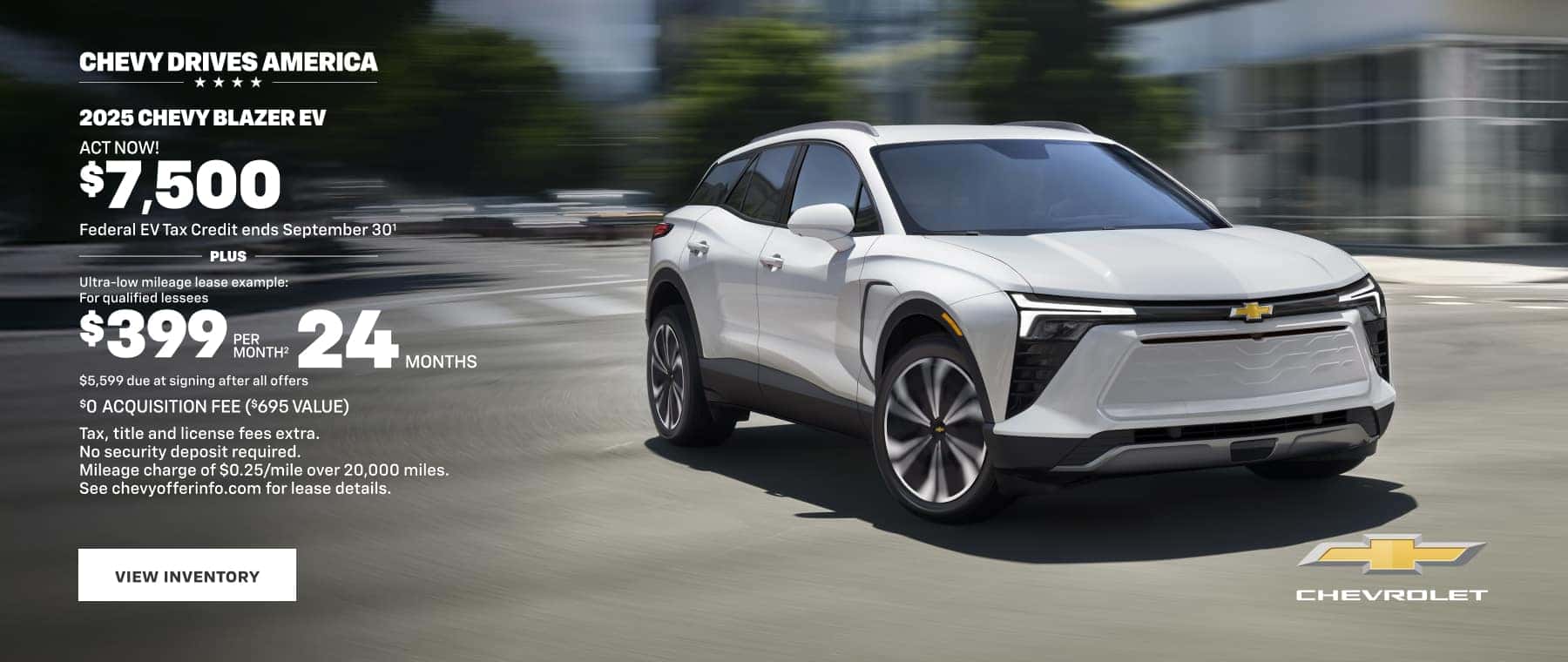 2026 Chevrolet Blazer at Webb Chevy Plainfield