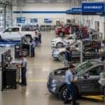 Chevy Service Technicians