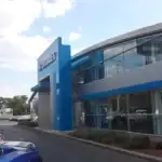 Webb Chevy Plainfield dealership exterior in Plainfield, IL — family-owned Chevrolet dealer