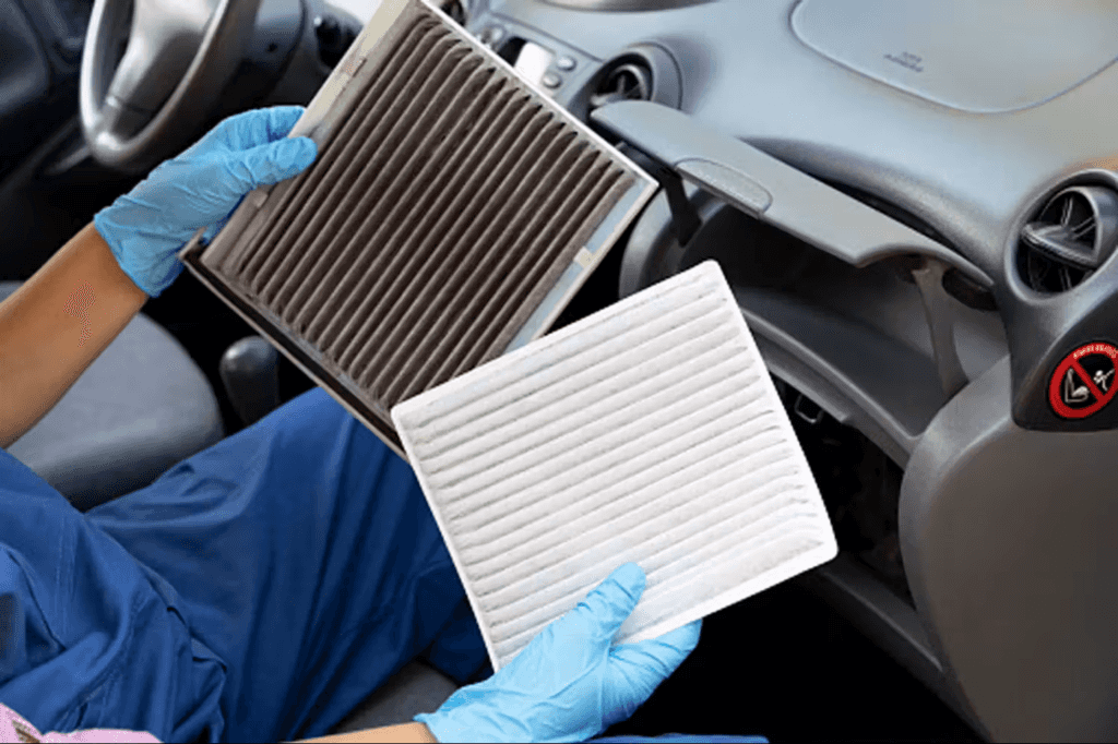 Cabin Air Filter