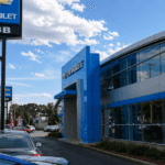Webb Chevy Plainfield Dealership