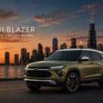 2026 Chevrolet Trailblazer at Webb Chevy Plainfield in Plainfield, IL — family-owned Chevrolet dealer