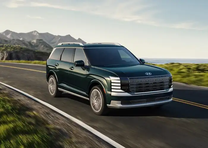 2026 Hyundai Palisade