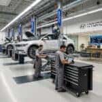 Webb Hyundai Highland Technicians