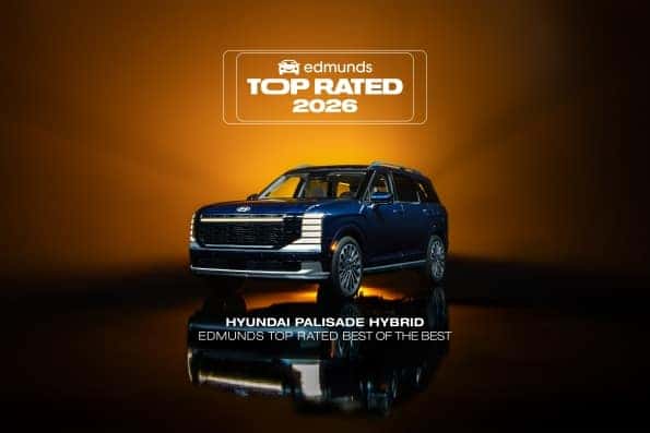 Hyundai Palisade Hybrid Awards