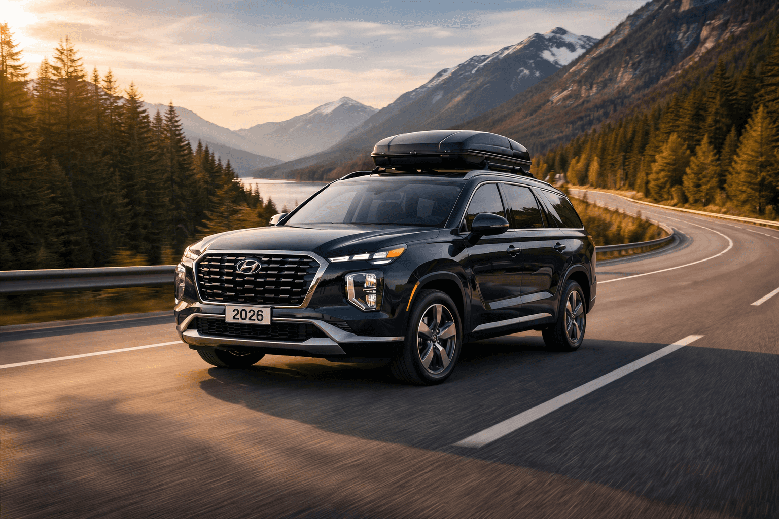 Hyundai Palisade Awards