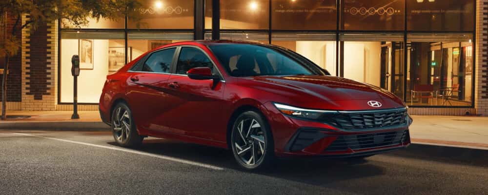 2026 Hyundai Elantra