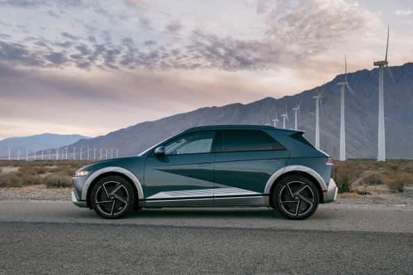 Hyundai Ionique