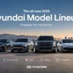 2026 Hyundai model lineup at Webb Hyundai Highland in Highland, IN — full Hyundai SUV and sedan family