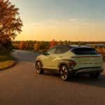 2027 Hyundai Kona at Webb Hyundai Highland, Highland, IN