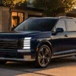 2027 Hyundai Palisade Hybrid at Webb Hyundai Highland, Highland, IN