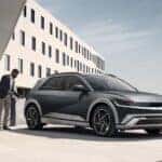 2027 Hyundai IONIQ 5 at Webb Hyundai Highland, Highland, IN