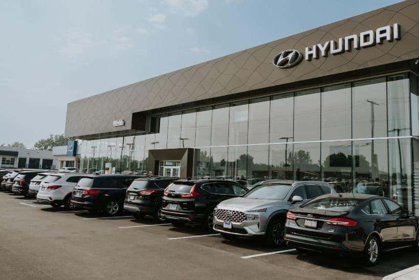 webb hyundai merrillville inventory
