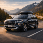 Hyundai Palisade Awards